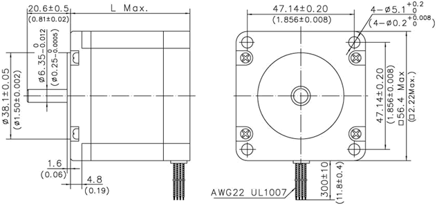 Ohm readings single phase motor