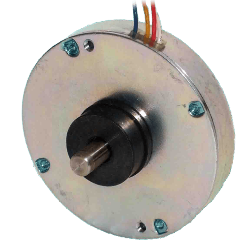 E401 Pancake Stepper Motor