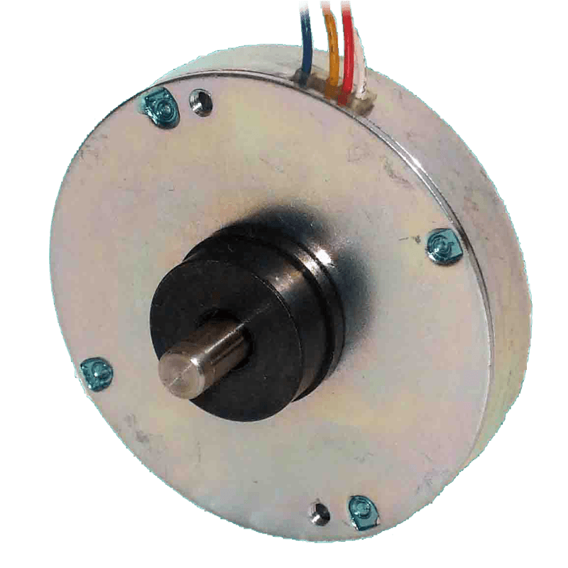 AIDS Dan Hectare E401 Pancake Stepper Motor (Discontinued Product) - Astrosyn