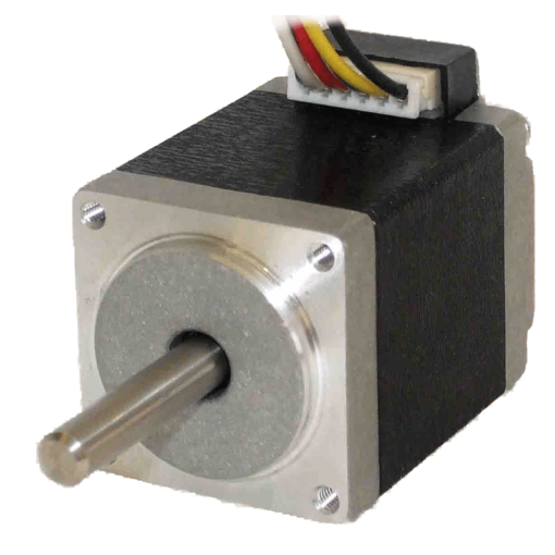 MY11HS3-2  Stepper Motor 1.8° 85 mNm, 0.95A, 3.4 ohm 6 wire