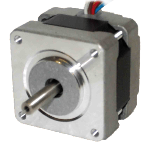 MY16HS0-3 Stepper Motor 1.8° 0.60A, 9.0 ohm 6 wire