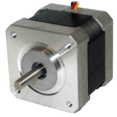 MY17HD1-2 Stepper Motor 1.8° 40 Ncm, 0.5A, 25 ohm 4 wire