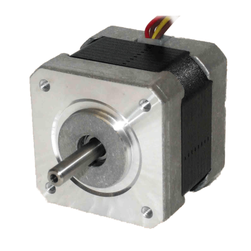 MY17HD1-9 Stepper Motor 1.8° 27 Ncm, 1.2A, 4.2 ohm 6 wire