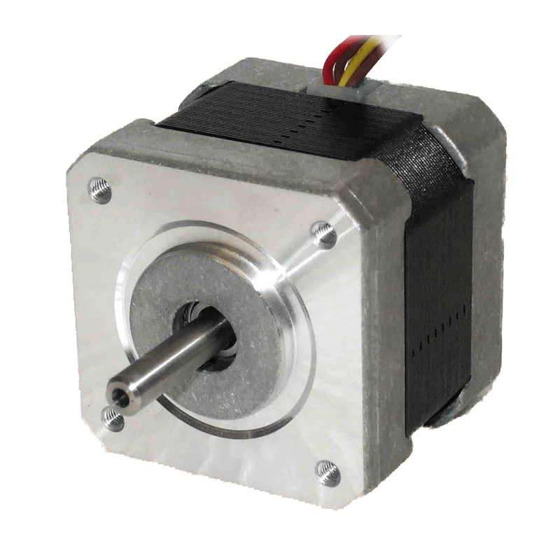 Handig tandarts Klimatologische bergen MY17HD1-9 Stepper Motor 1.8° 27 Ncm, 1.2A, 4.2 ohm 6 wire - Astrosyn