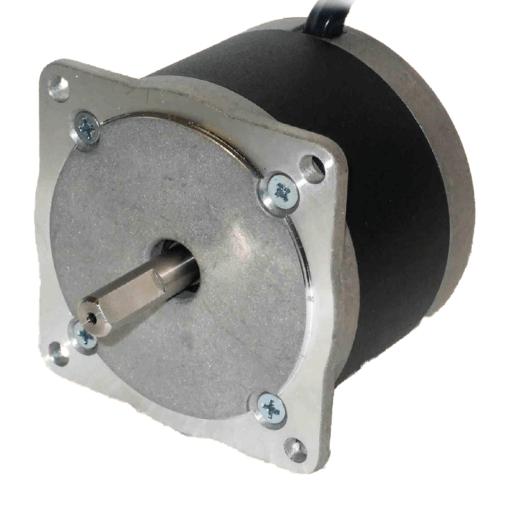 MY34HY0-5 NEMA 34 Astrosyn Stepper Motor 1.8°