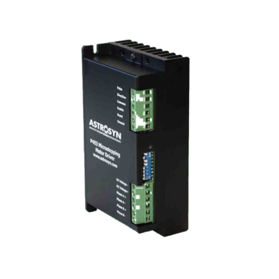P403A High Performance Microstepping drive