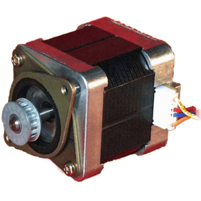 NEMA 17 stepper motor Damper