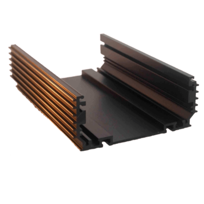 HS160 Heatsink Extrusion