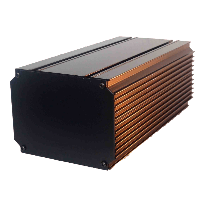 HSK220 Aluminium Heatsink Enclosure Kit