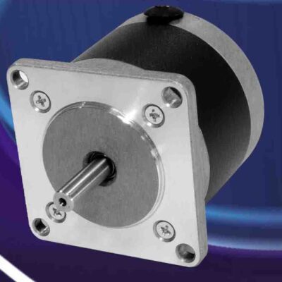 Hybrid Stepper Motors