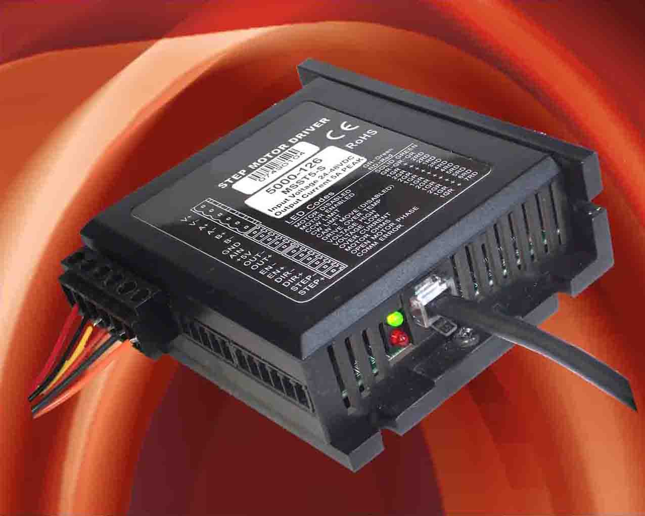 Stepper Motor Drives Astrosyn