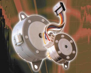 PM Stepper Motors