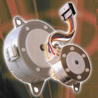 PM Stepper Motors
