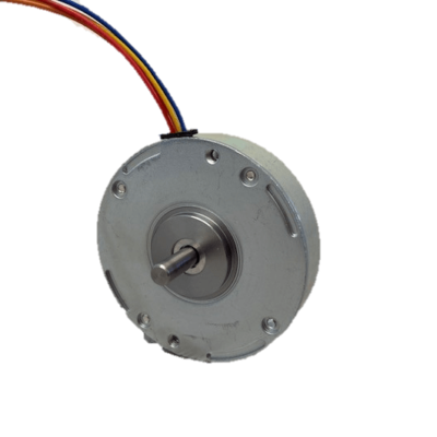 T401 Pancake Stepper Motor