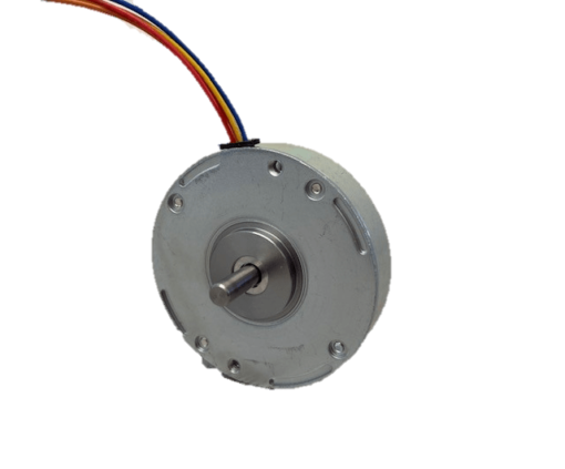 T401 Pancake Stepper Motor