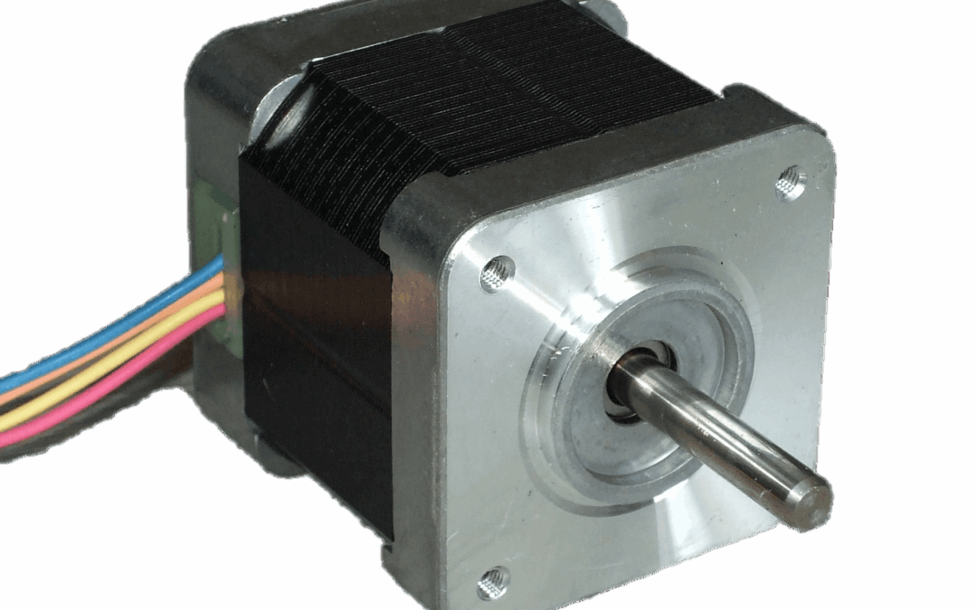 E1718B071 Astrosyn Hybrid Stepper Motor